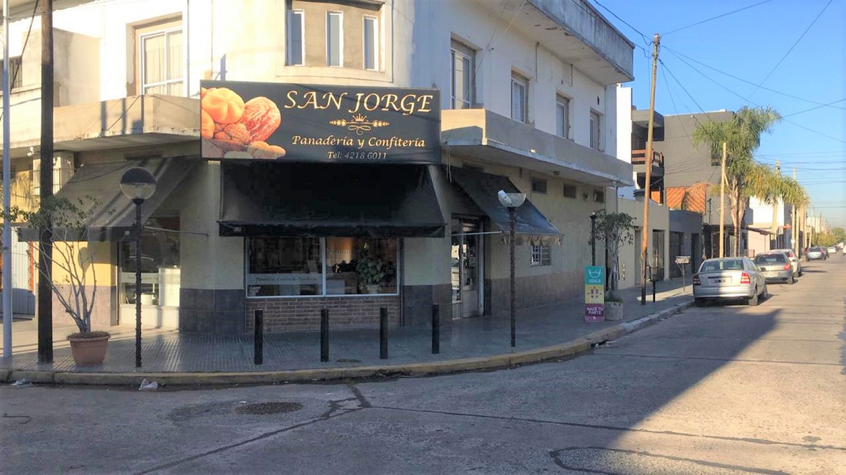 VENTA FONDO DE COMERCIO - PANADERIA CON MAS DE 50 ANOS DE TRAYECTORIA - COLOMBIA ESQ. STGO. PLAULL