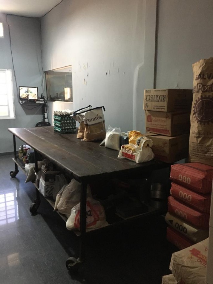 VENTA FONDO DE COMERCIO - PANADERIA CON MAS DE 50 ANOS DE TRAYECTORIA - COLOMBIA ESQ. STGO. PLAULL