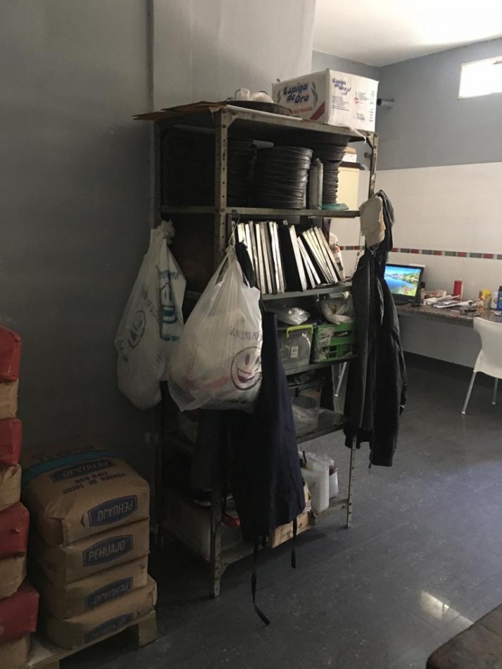 VENTA FONDO DE COMERCIO - PANADERIA CON MAS DE 50 ANOS DE TRAYECTORIA - COLOMBIA ESQ. STGO. PLAULL