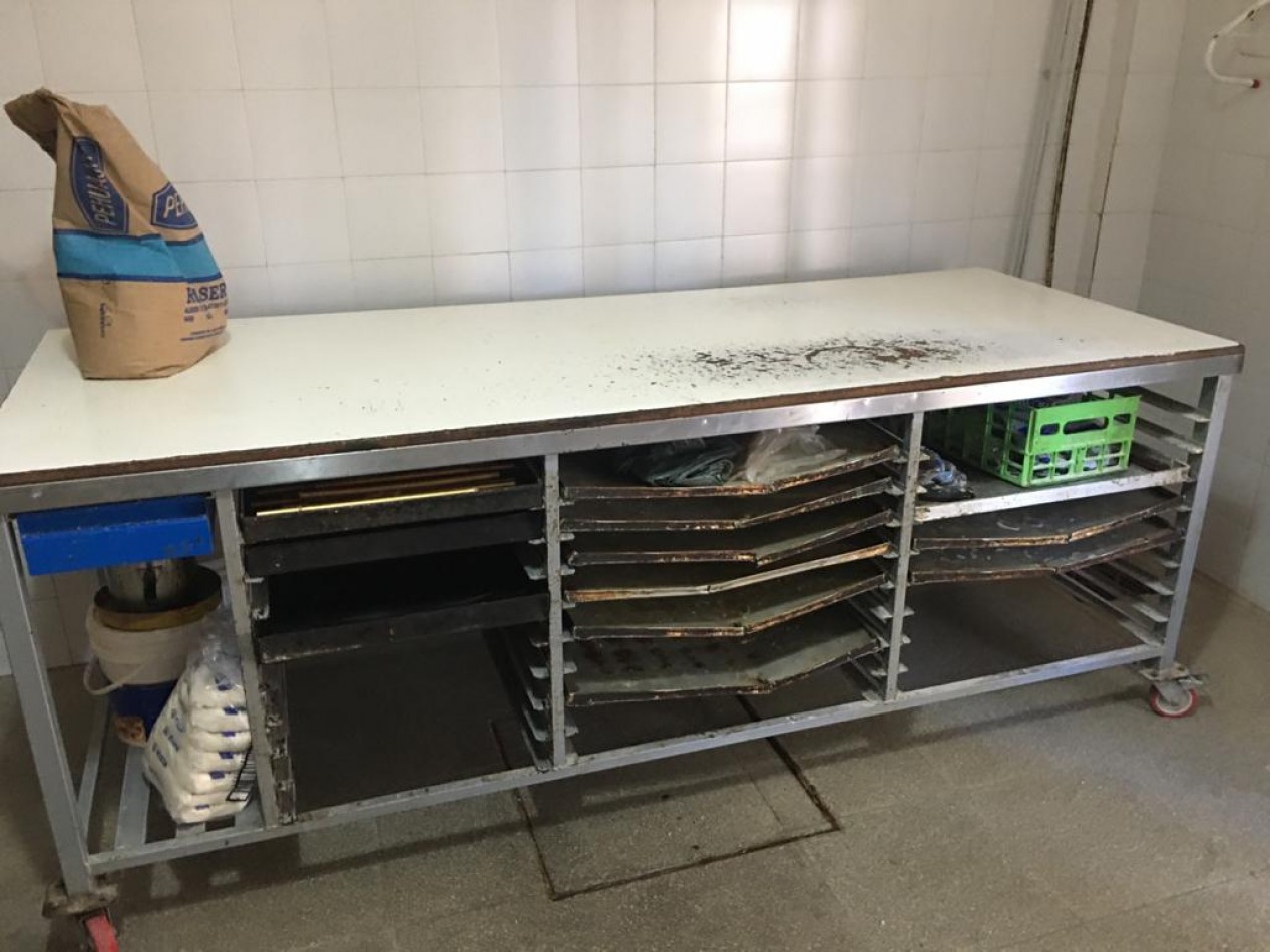 VENTA FONDO DE COMERCIO - PANADERIA CON MAS DE 50 ANOS DE TRAYECTORIA - COLOMBIA ESQ. STGO. PLAULL