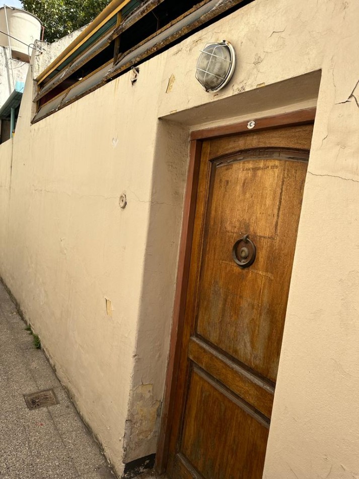 PH 3 AMB. A RECICLAR C/ TERRAZA - 86 metros Totales - QUINTANA 155 - LANUS OESTE