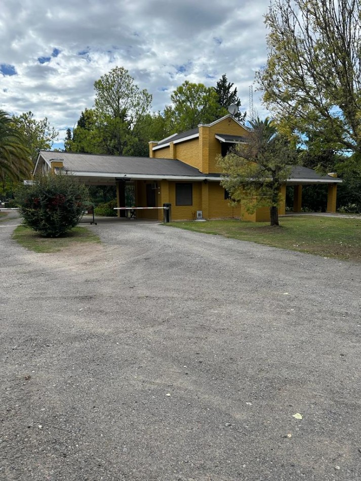 VENTA LOTE 1.150 M2 C/ESCRITURA - POSADA DE LOS LAGOS CLUB DE CAMPO - BRANDSEN - (FRENTE HARAS DEL SUR I) 