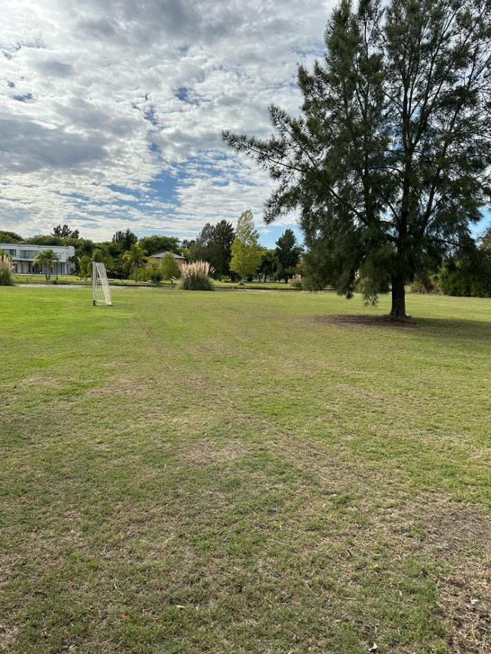 VENTA LOTE 1.150 M2 C/ESCRITURA - POSADA DE LOS LAGOS CLUB DE CAMPO - BRANDSEN - (FRENTE HARAS DEL SUR I) 