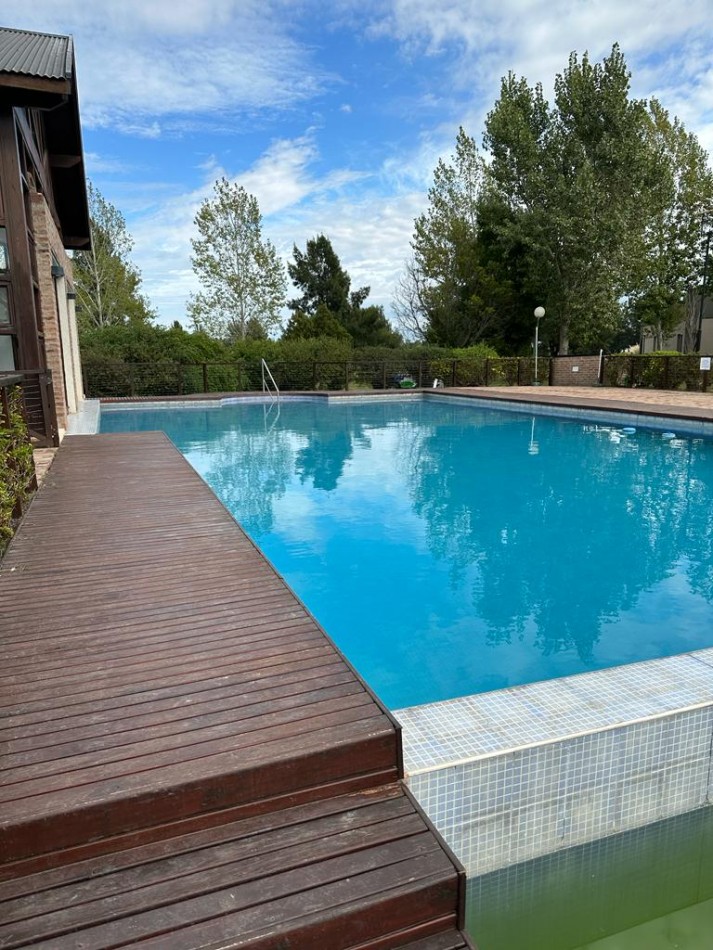 VENTA LOTE 1.150 M2 C/ESCRITURA - POSADA DE LOS LAGOS CLUB DE CAMPO - BRANDSEN - (FRENTE HARAS DEL SUR I) 