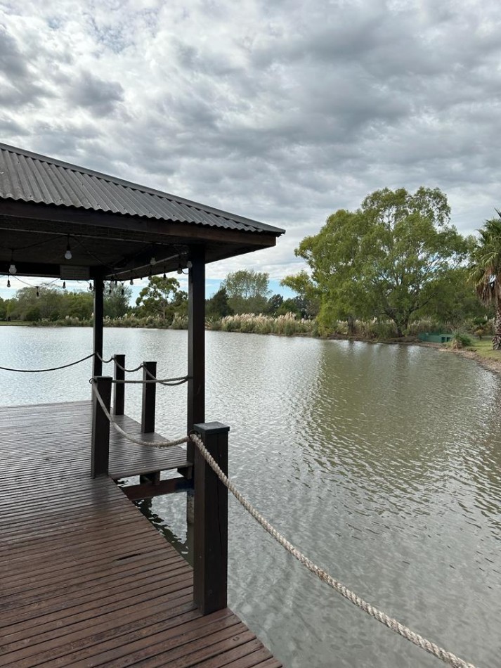 VENTA LOTE 1.150 M2 C/ESCRITURA - POSADA DE LOS LAGOS CLUB DE CAMPO - BRANDSEN - (FRENTE HARAS DEL SUR I) 