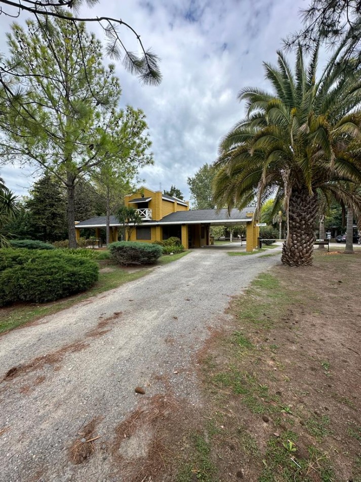 VENTA LOTE 1.150 M2 C/ESCRITURA - POSADA DE LOS LAGOS CLUB DE CAMPO - BRANDSEN - (FRENTE HARAS DEL SUR I) 