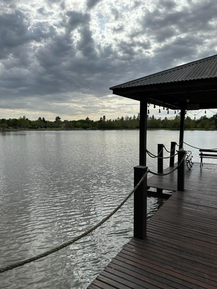 VENTA LOTE 1.150 M2 C/ESCRITURA - POSADA DE LOS LAGOS CLUB DE CAMPO - BRANDSEN - (FRENTE HARAS DEL SUR I) 