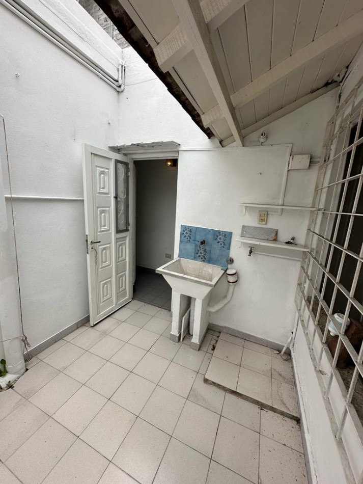 DPTO INTERNO 2 AMB. CON PATIO - JEAN JAURES AL 1100