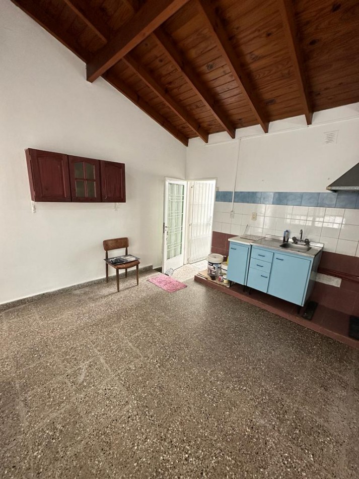 DPTO INTERNO 2 AMB. CON PATIO - JEAN JAURES AL 1100