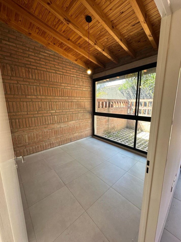 HERMOSO PH 2 AMB. CON PATIO A ESTRENAR - MAGDALENA 1460 - VILLA DOMINICO