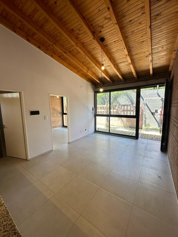 HERMOSO PH 2 AMB. CON PATIO A ESTRENAR - MAGDALENA 1460 - VILLA DOMINICO
