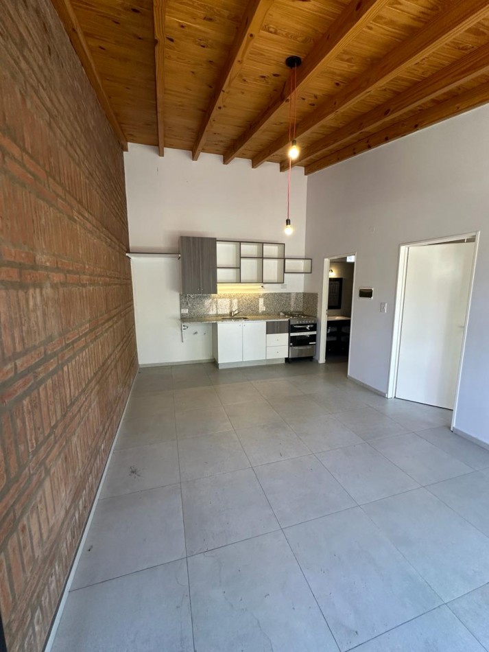 HERMOSO PH 2 AMB. CON PATIO A ESTRENAR - MAGDALENA 1460 - VILLA DOMINICO