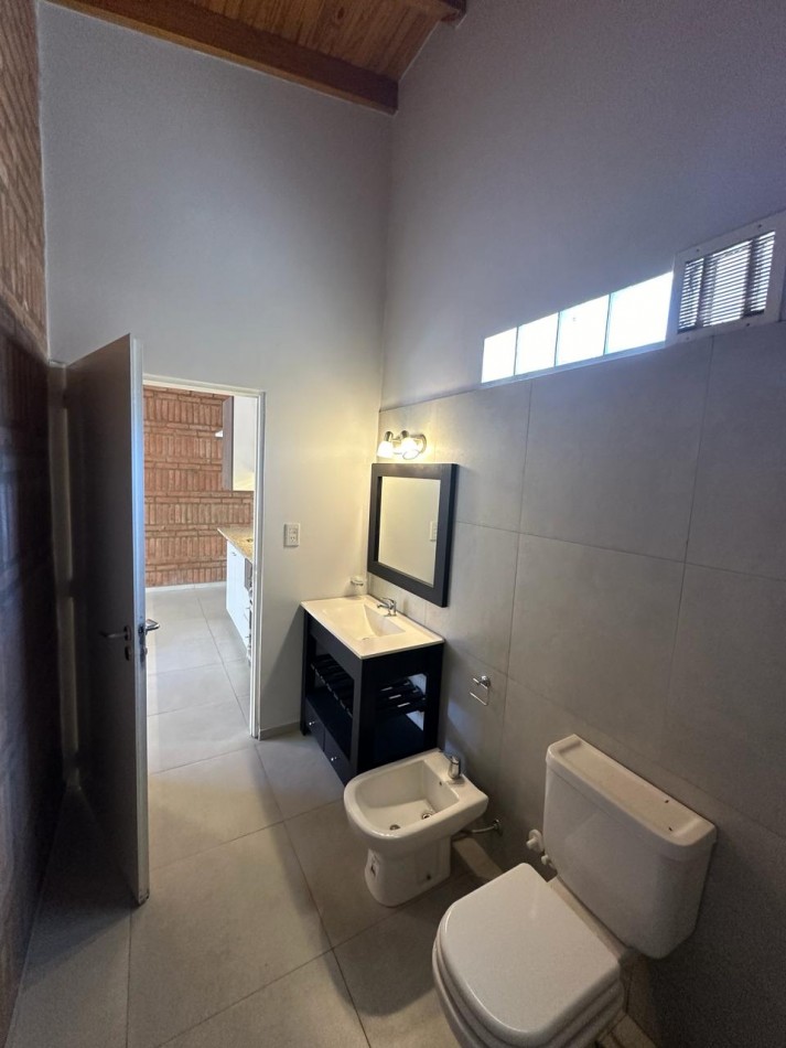 HERMOSO PH 2 AMB. CON PATIO A ESTRENAR - MAGDALENA 1460 - VILLA DOMINICO