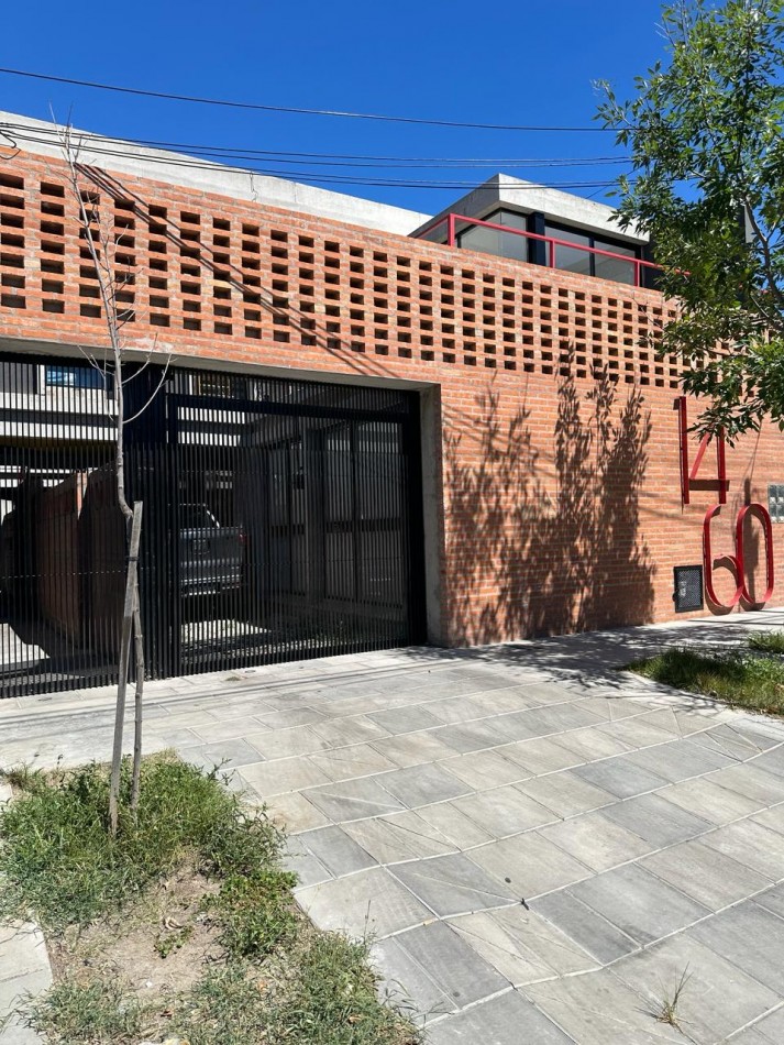 HERMOSO PH 2 AMB. CON PATIO A ESTRENAR - MAGDALENA 1460 - VILLA DOMINICO