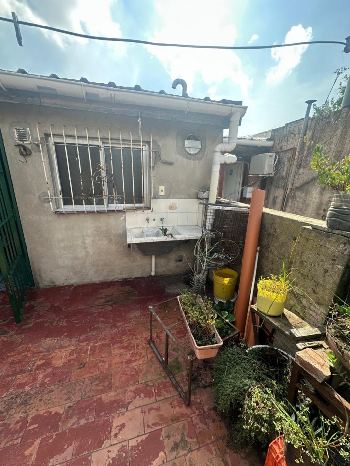 PH 2 AMB. CON TERRAZA Y PARRILLA