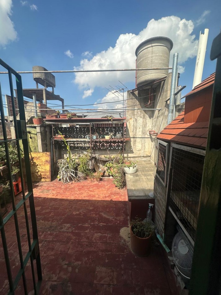 PH 2 AMB. CON TERRAZA Y PARRILLA