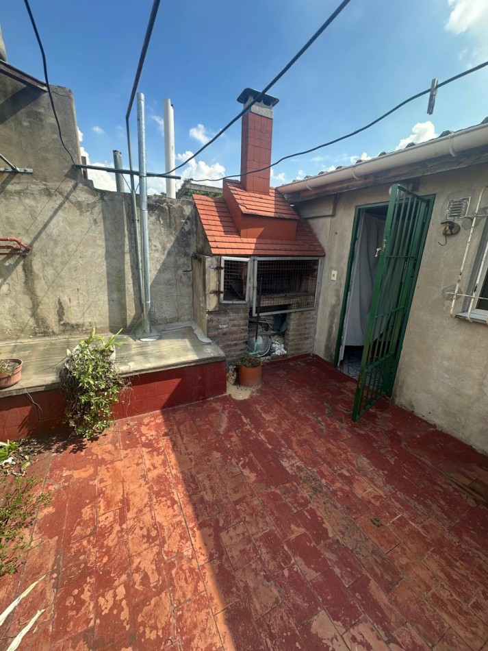 PH 2 AMB. CON TERRAZA Y PARRILLA