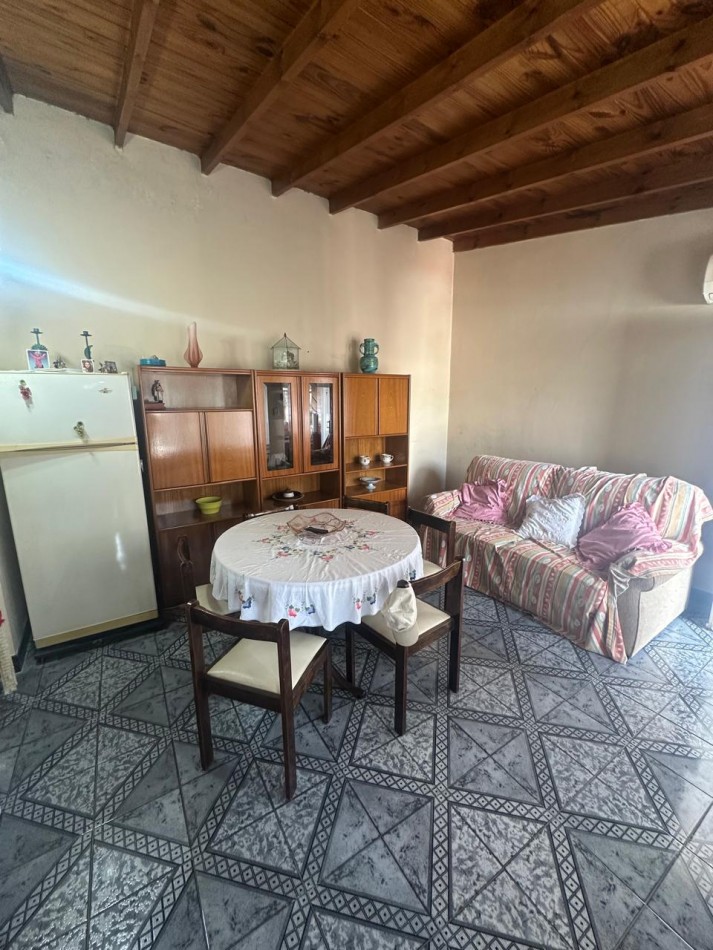 PH 2 AMB. CON TERRAZA Y PARRILLA
