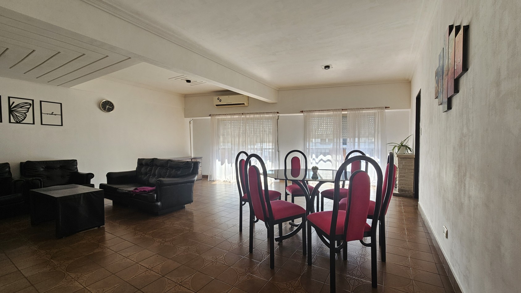 Departamento APTO CREDITO de 3 amb. con enorme patio y balcon al frente - Av. Hipolito Yrigoyen 2500 - Gerli 