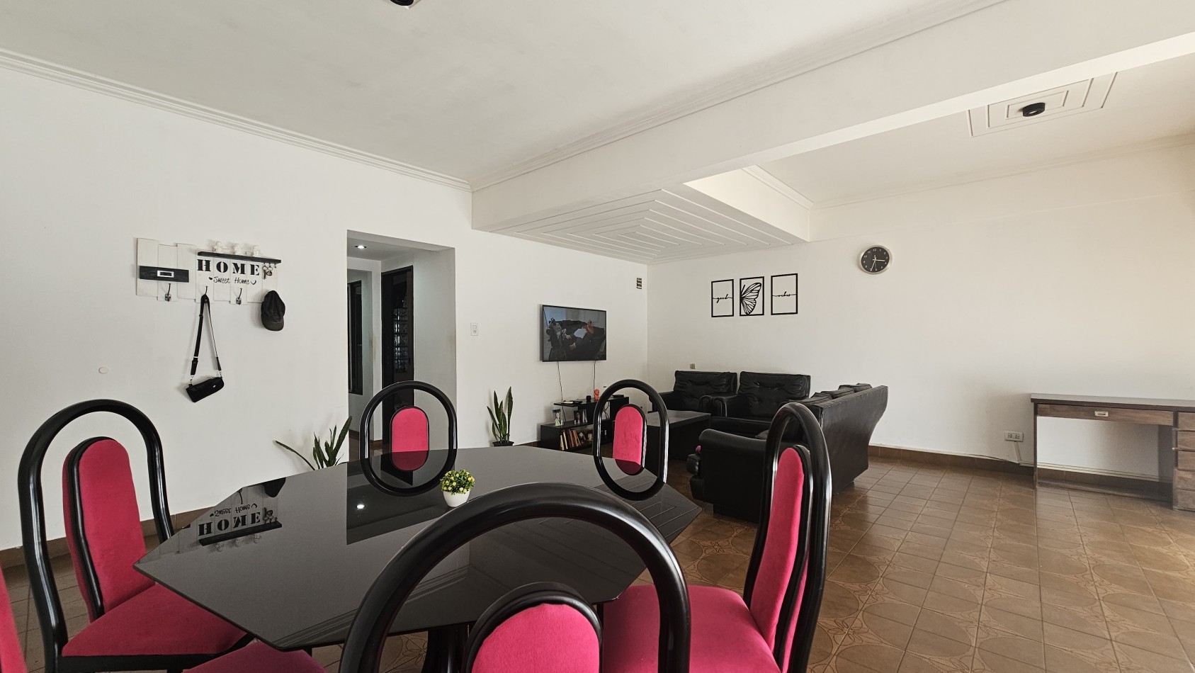Departamento APTO CREDITO de 3 amb. con enorme patio y balcon al frente - Av. Hipolito Yrigoyen 2500 - Gerli 
