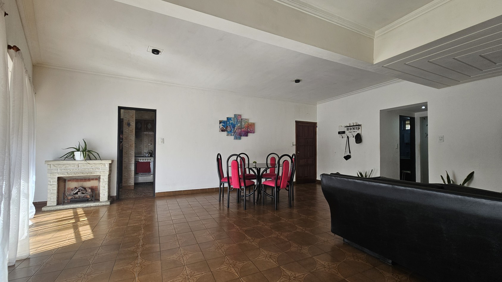 Departamento APTO CREDITO de 3 amb. con enorme patio y balcon al frente - Av. Hipolito Yrigoyen 2500 - Gerli 