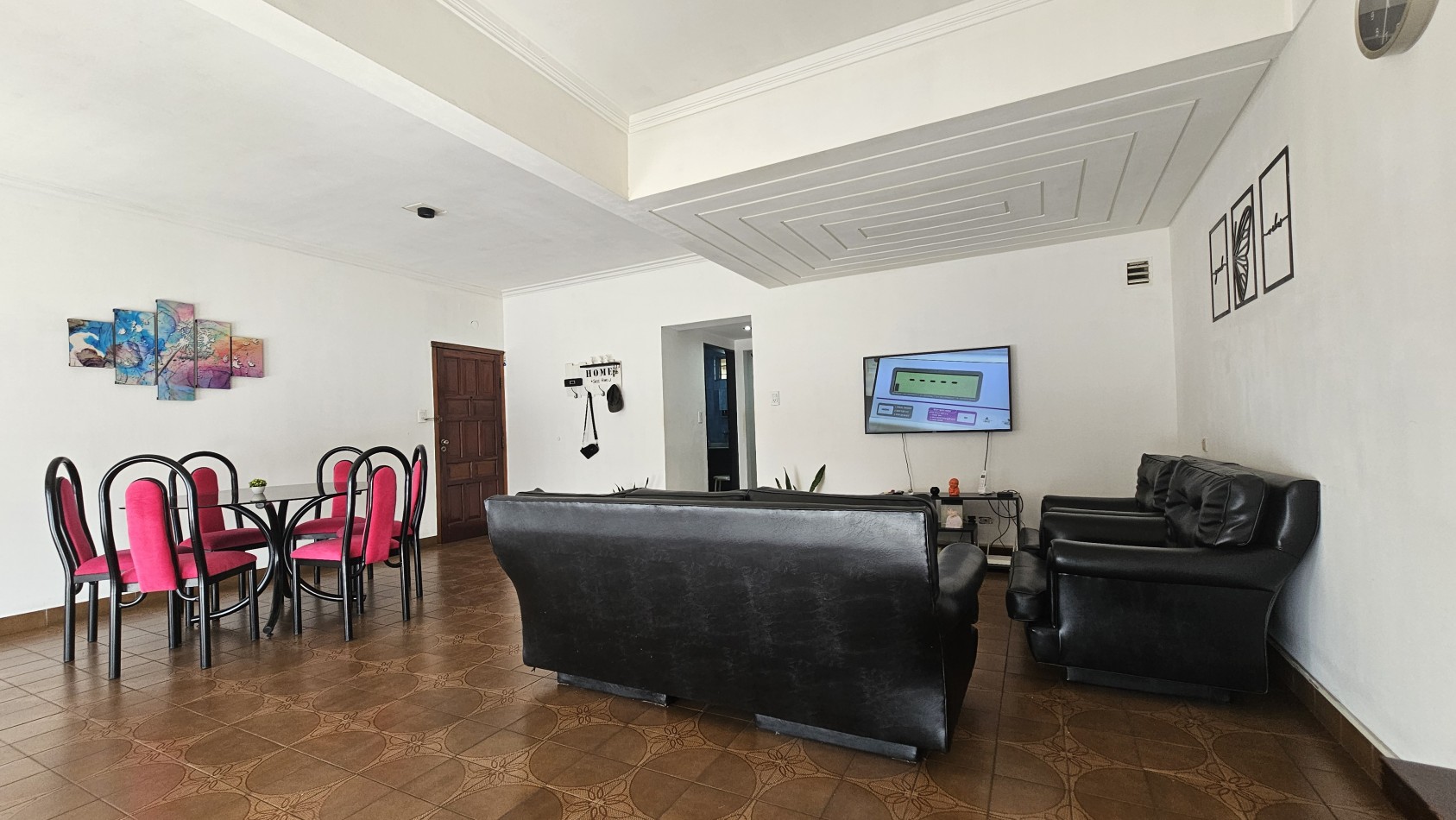 Departamento APTO CREDITO de 3 amb. con enorme patio y balcon al frente - Av. Hipolito Yrigoyen 2500 - Gerli 