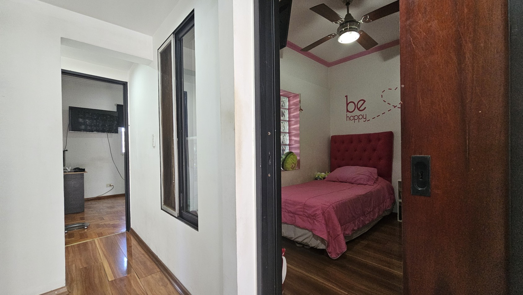 Departamento APTO CREDITO de 3 amb. con enorme patio y balcon al frente - Av. Hipolito Yrigoyen 2500 - Gerli 