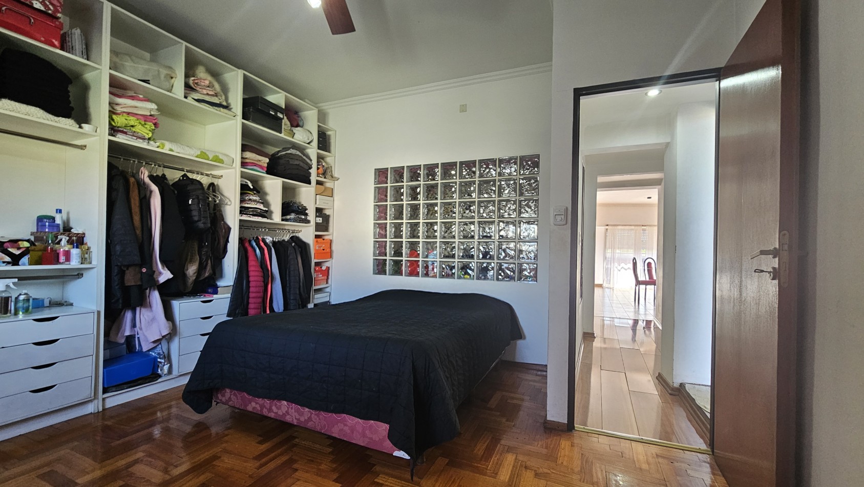 Departamento APTO CREDITO de 3 amb. con enorme patio y balcon al frente - Av. Hipolito Yrigoyen 2500 - Gerli 