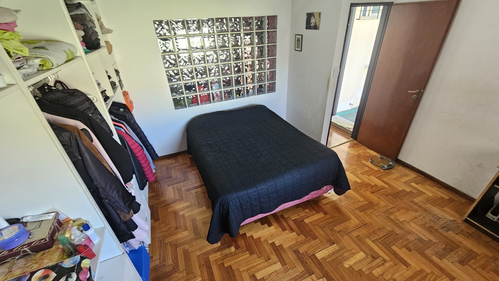 Departamento APTO CREDITO de 3 amb. con enorme patio y balcon al frente - Av. Hipolito Yrigoyen 2500 - Gerli 