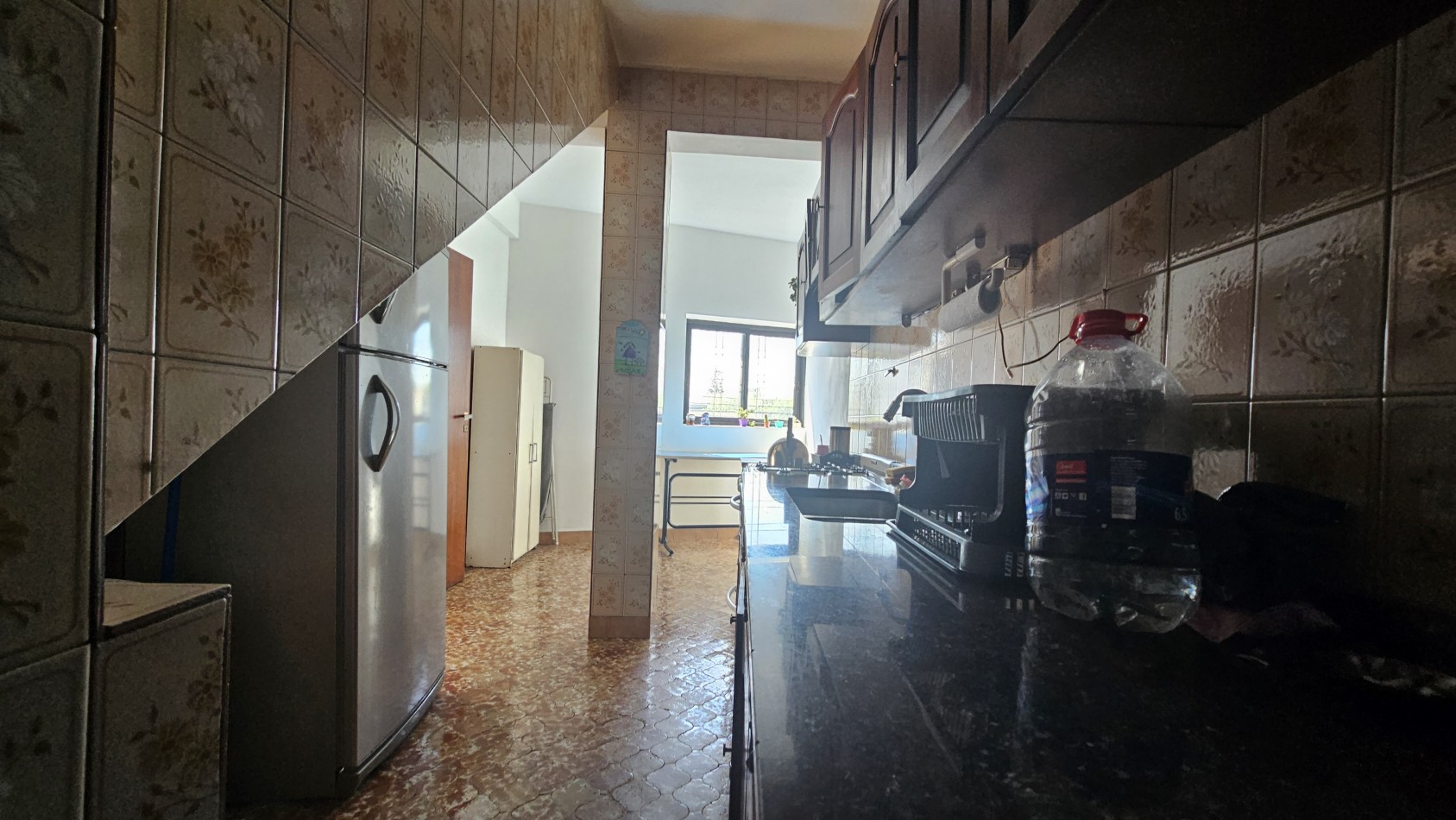 Departamento APTO CREDITO de 3 amb. con enorme patio y balcon al frente - Av. Hipolito Yrigoyen 2500 - Gerli 