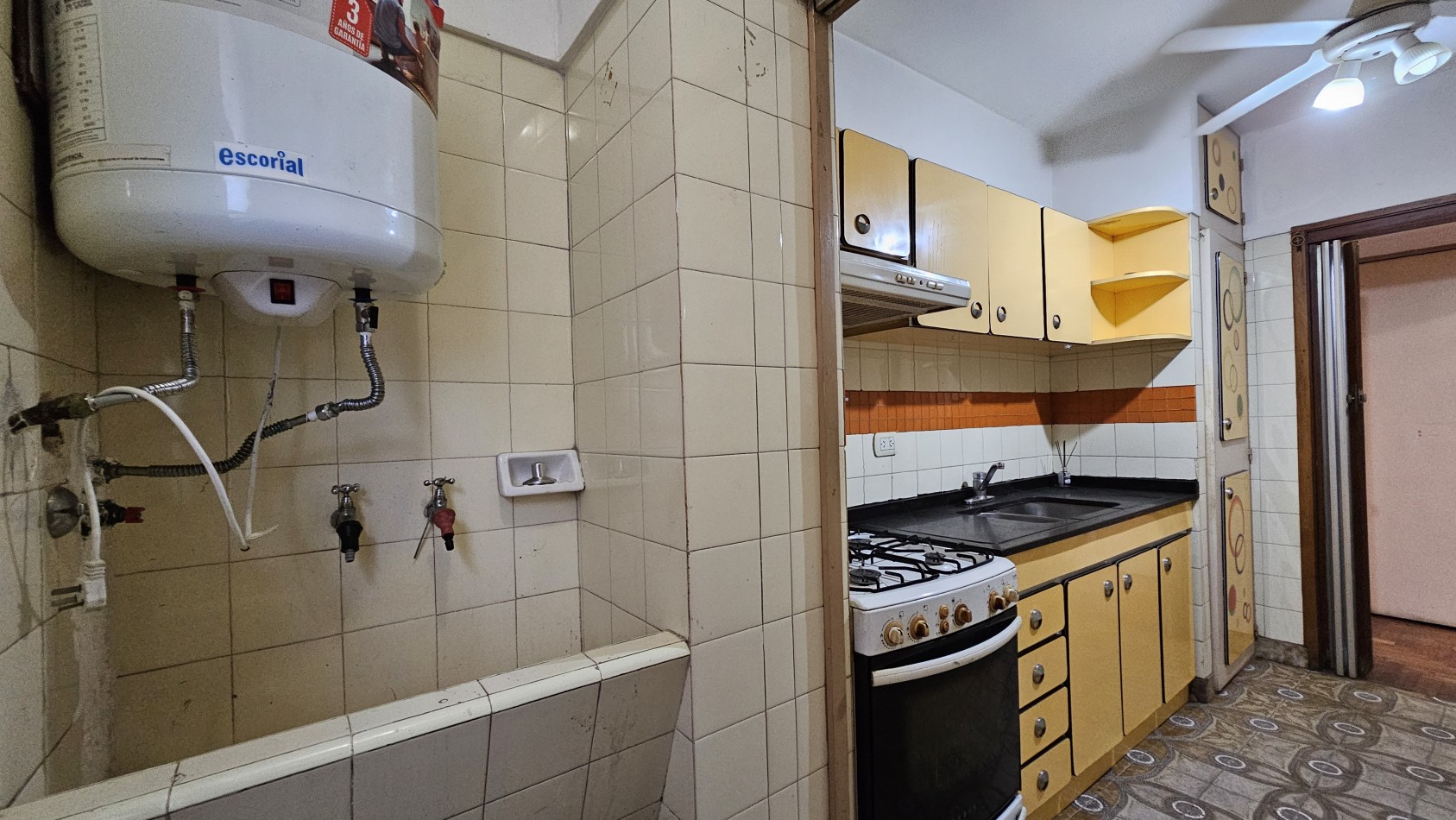 HERMOSO DPTO 3 AMB- EN LANUSITA - PIÑEYRO AL 159 - LANUS OESTE