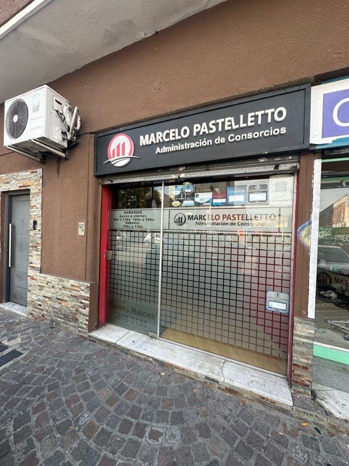LOCAL EN ALQUILER 70 m2 APROX - Av. INTENDENTE QUINDIMIL 21 A MTRS DE Av. HIPOLITO YRIGOYEN - LANUS OESTE