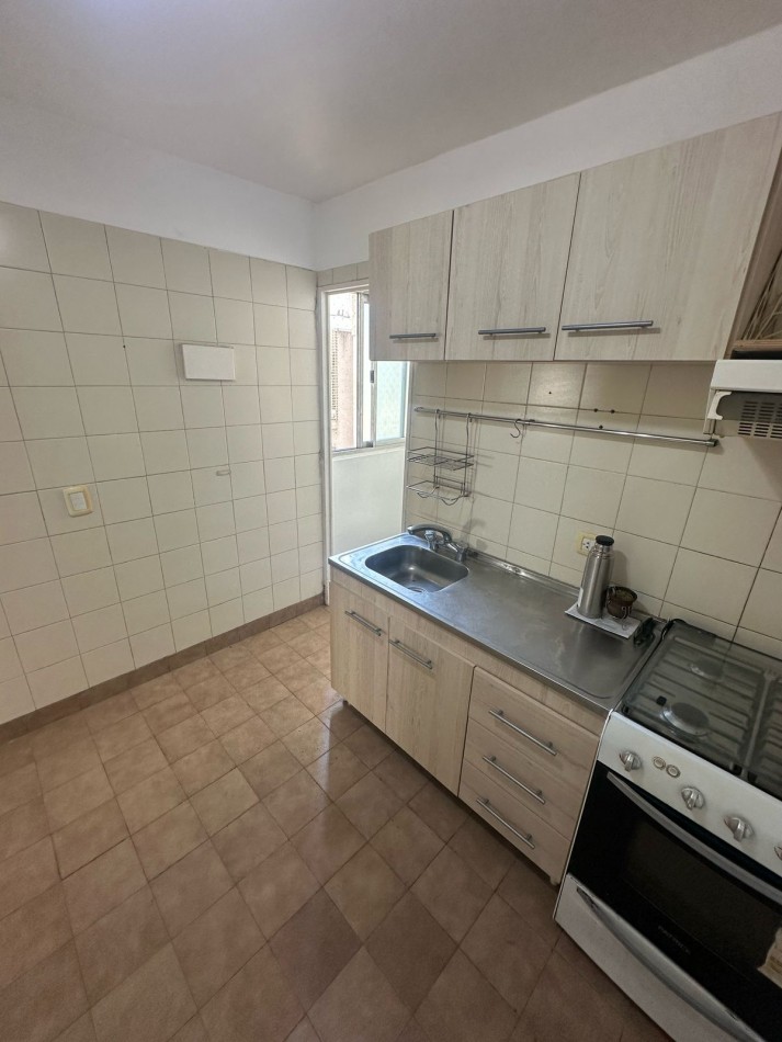 AMPLIO 3 AMB. EN ALQUILER - Av. GAONA 2200 - RAMOS MEJIA 