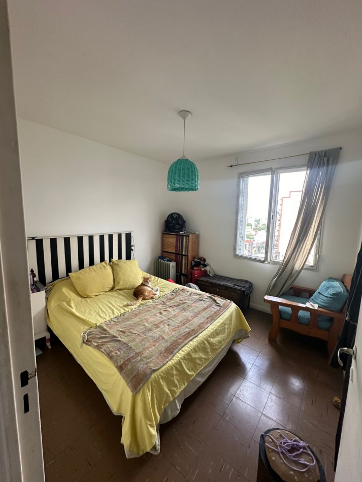 DPTO 3 AMB. EN VENTA - BARRAGAN 4475 - REMEDIOS DE ESCALADA (VISTA A AV. HIPOLITO YRIGOYEN) - PISO ALTO