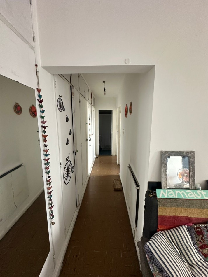 DPTO 3 AMB. EN VENTA - BARRAGAN 4475 - REMEDIOS DE ESCALADA (VISTA A AV. HIPOLITO YRIGOYEN) - PISO ALTO