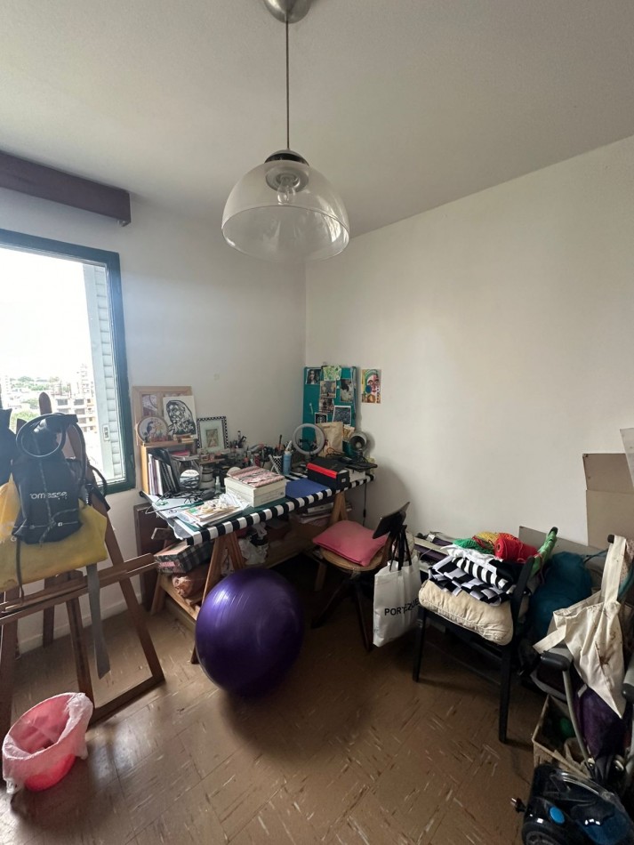 DPTO 3 AMB. EN VENTA - BARRAGAN 4475 - REMEDIOS DE ESCALADA (VISTA A AV. HIPOLITO YRIGOYEN) - PISO ALTO