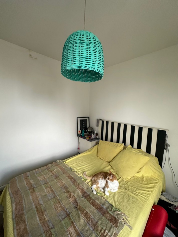 DPTO 3 AMB. EN VENTA - BARRAGAN 4475 - REMEDIOS DE ESCALADA (VISTA A AV. HIPOLITO YRIGOYEN) - PISO ALTO