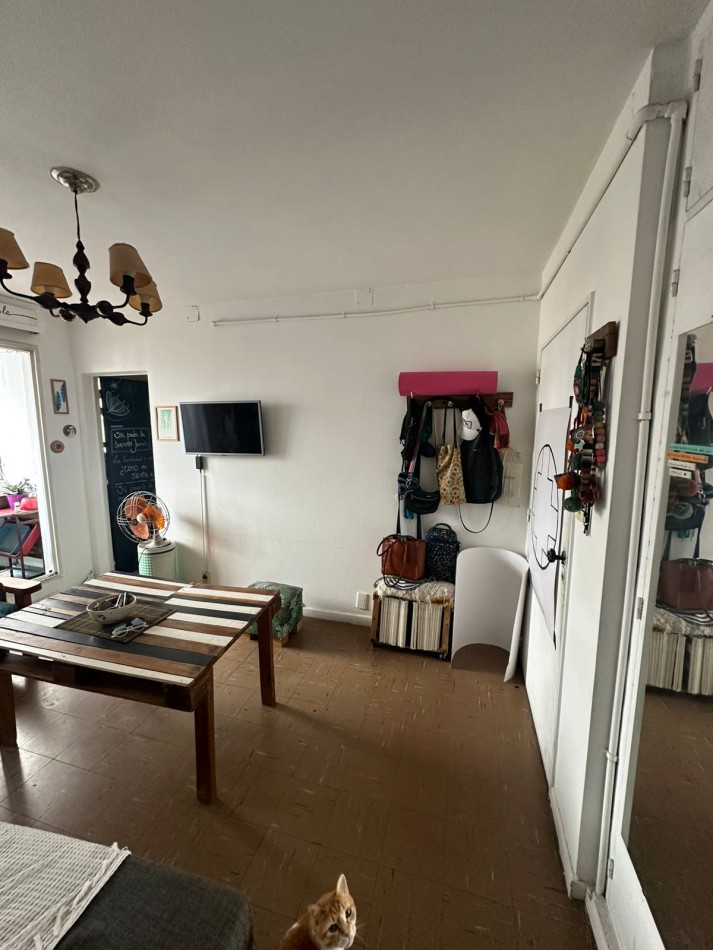 DPTO 3 AMB. EN VENTA - BARRAGAN 4475 - REMEDIOS DE ESCALADA (VISTA A AV. HIPOLITO YRIGOYEN) - PISO ALTO