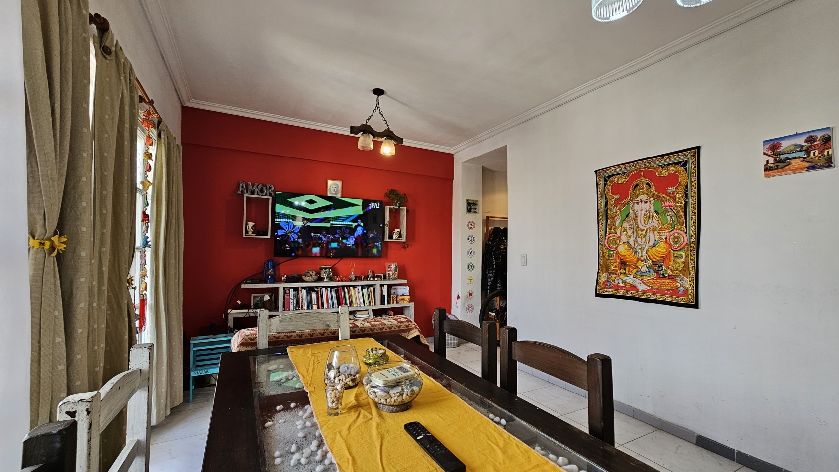 AMPLIO SEMIPISO DE 2 AMB. C/ COCHERA EN PISO ALTO EN VENTA - LAS PIEDRAS 1400 - LANUS ESTE