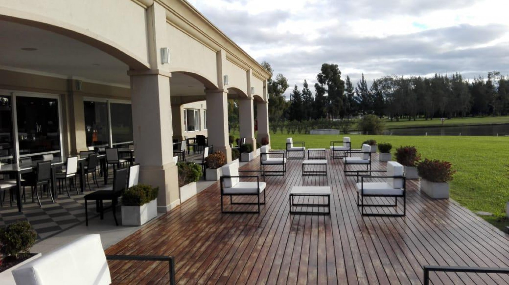 CLUB DE CAMPO MIRALAGOS 2 - LOTE 104 (LA MEJOR UBICACION) - LAGUNA BARRANCAS - ACEPTA PERMUTA PARCIAL