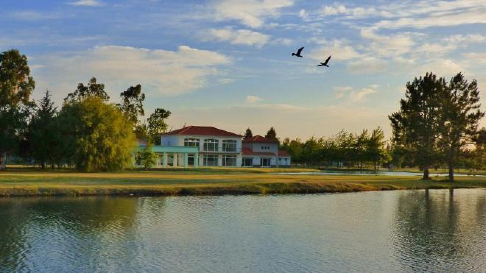 CLUB DE CAMPO MIRALAGOS 2 - LOTE 104 (LA MEJOR UBICACION) - LAGUNA BARRANCAS - ACEPTA PERMUTA PARCIAL