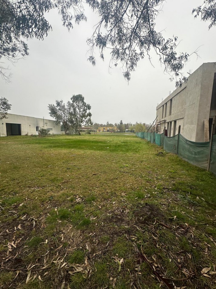 CLUB DE CAMPO MIRALAGOS 2 - LOTE 104 (LA MEJOR UBICACION) - LAGUNA BARRANCAS - ACEPTA PERMUTA PARCIAL