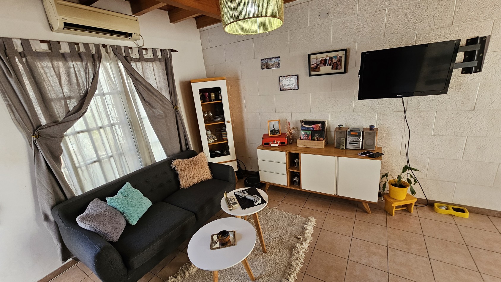 DUPLEX DE 3 AMB. CON COCHERA y PATIO - Padilla 300 - Gerli