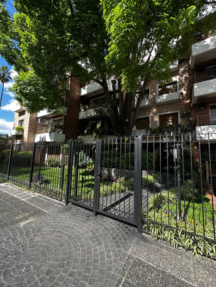 AMPLIO MONOAMBIENTE LATERAL EN ALQUILER A METROS DE LA ESTACION  - ALEM 1300 - BANFIELD