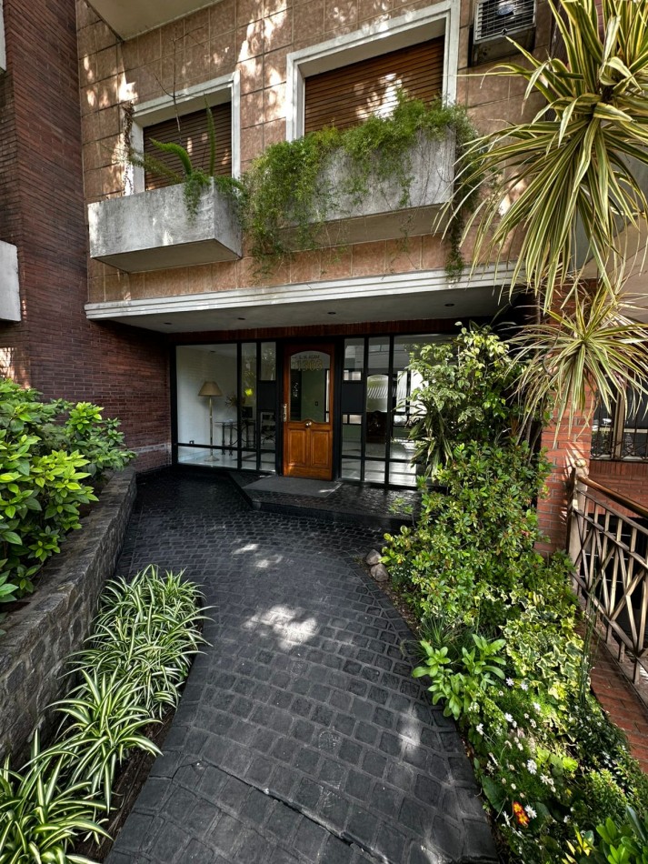 AMPLIO MONOAMBIENTE LATERAL EN ALQUILER A METROS DE LA ESTACION  - ALEM 1300 - BANFIELD