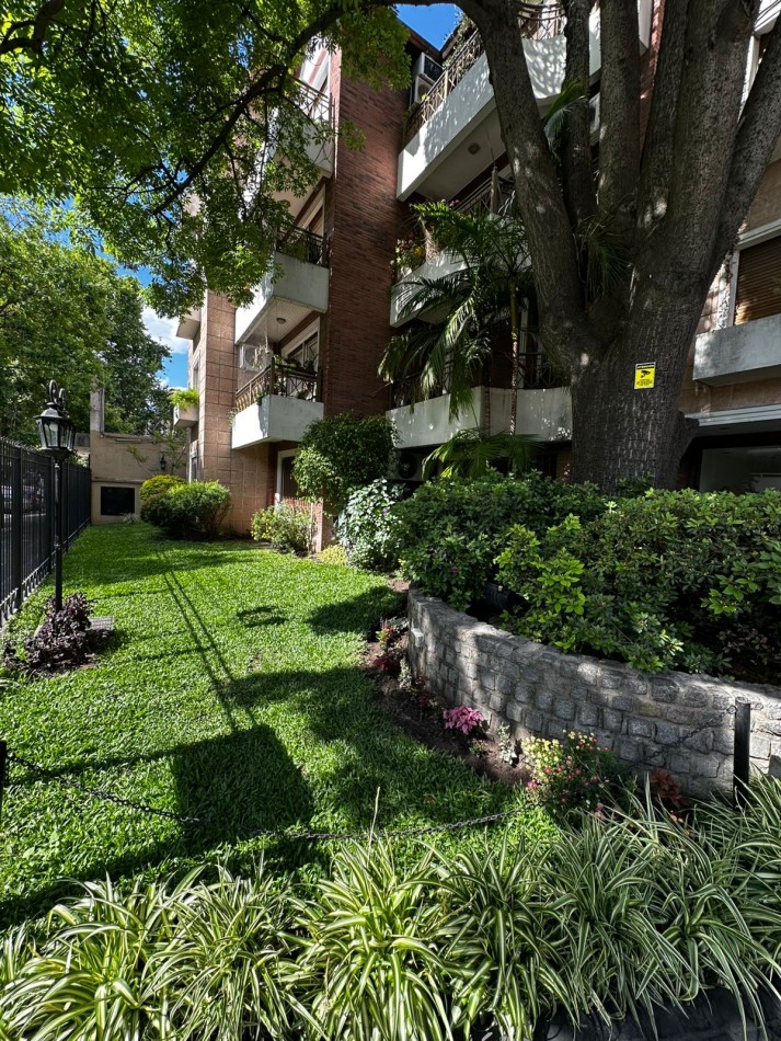 AMPLIO MONOAMBIENTE LATERAL EN ALQUILER A METROS DE LA ESTACION  - ALEM 1300 - BANFIELD