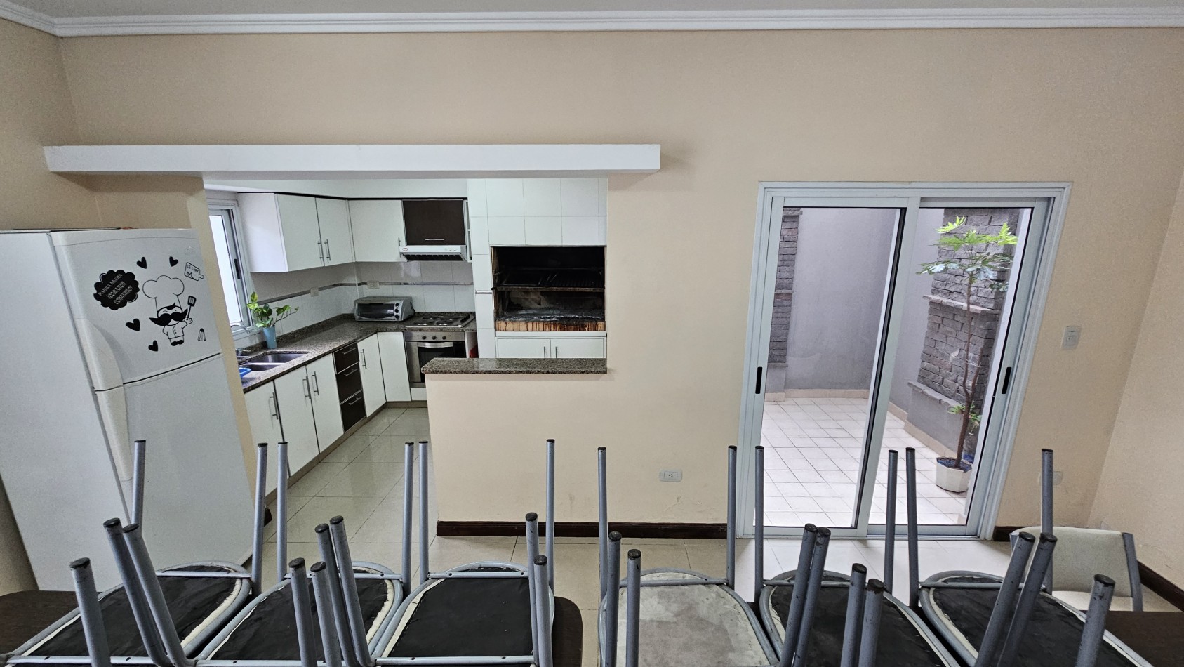 **u$s 95.000** - Venta Dto. de 3 amb. - 7mo piso - Margarita Weild 1500 - Lanus Este