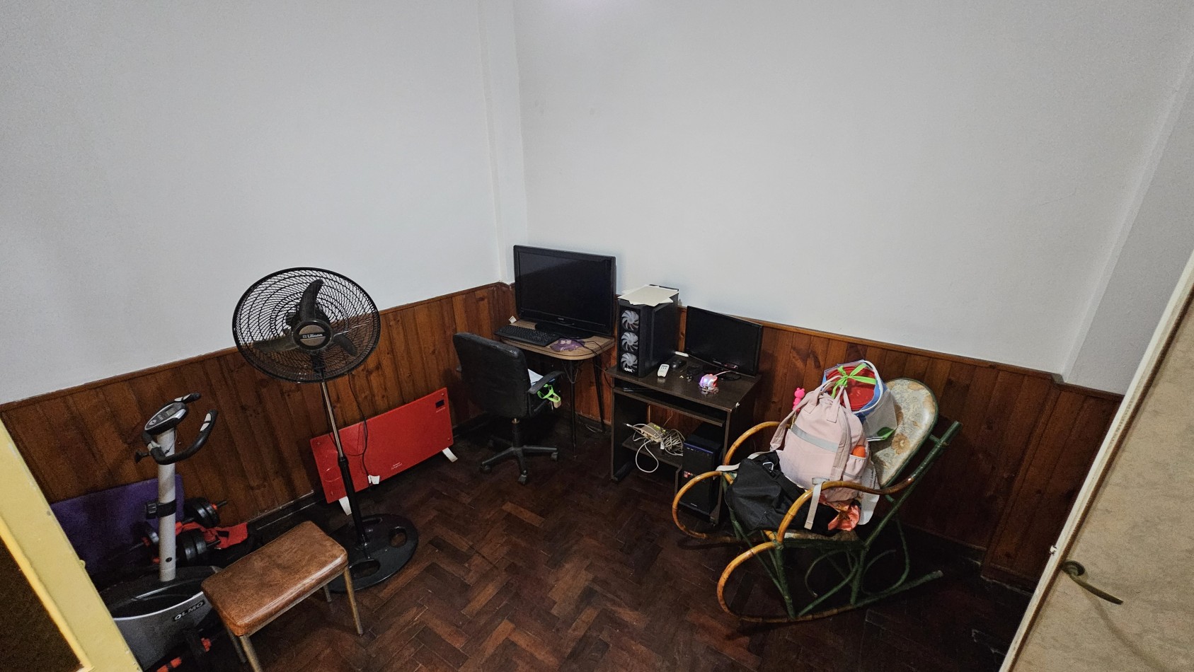 **u$s 52.000.-** - Departamento de 3 ambientes en venta en Humberto Primo al 2300, Lanus.