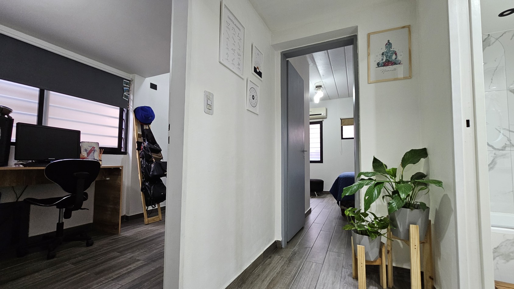 **u$s 79.900.-** - Departamento 3 Amb. C/Espacio Guardacoches y Parrilla en venta.- J. V. Gonzalez al 1400 - Lanus Oeste