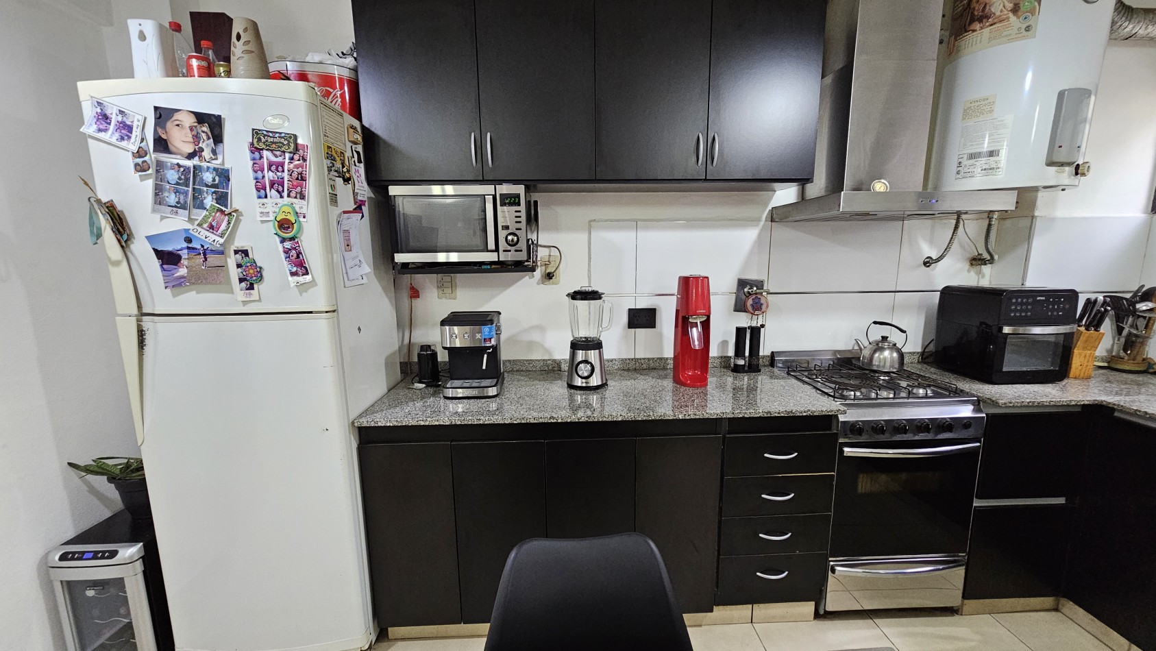 **u$s 79.900.-** - Departamento 3 Amb. C/Espacio Guardacoches y Parrilla en venta.- J. V. Gonzalez al 1400 - Lanus Oeste